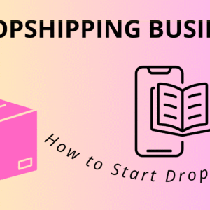 Dropshipping Business