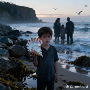 Josh's Wish. A short horror story.