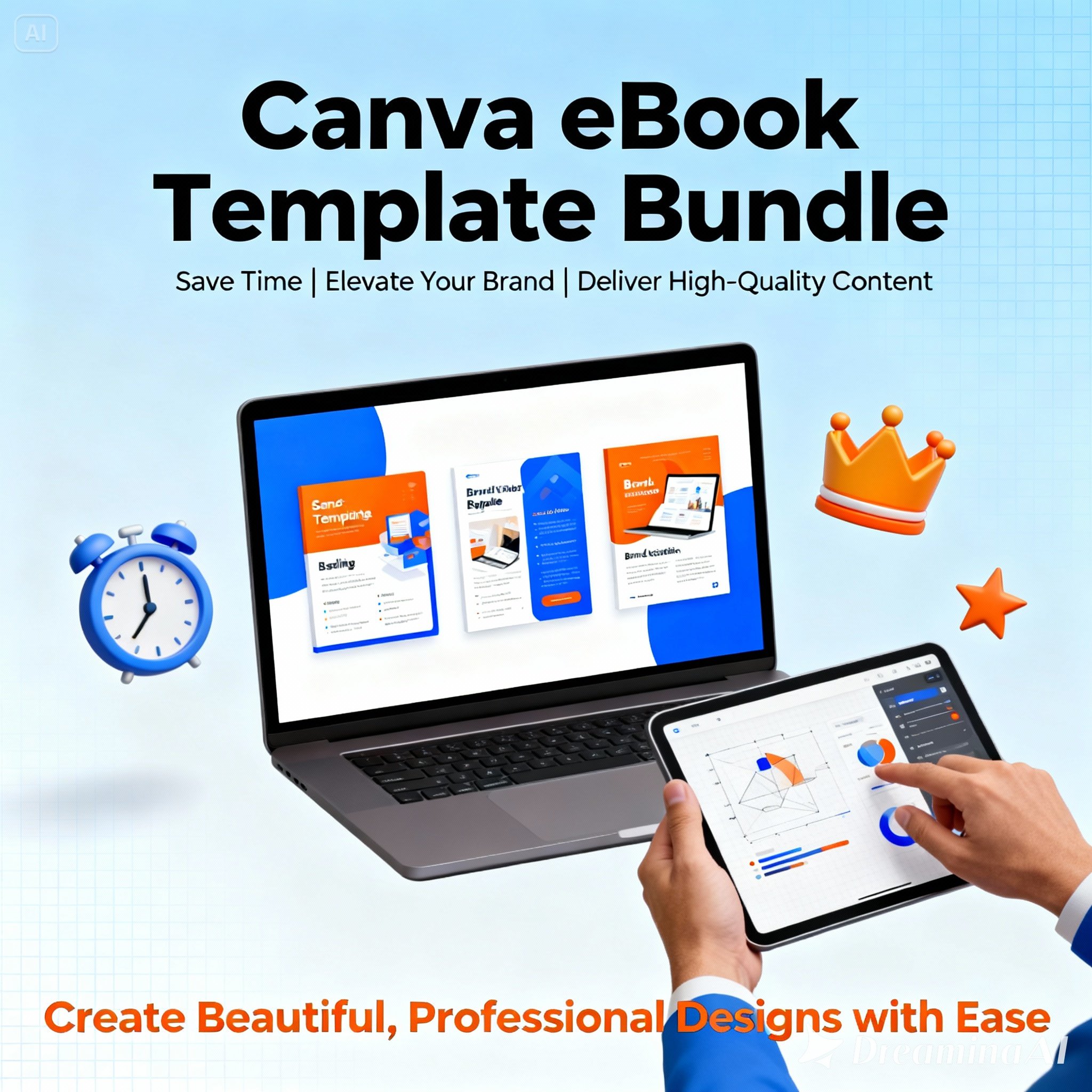 150 Canva eBook Templates - Image 2