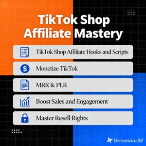 TikTok Shop Affiliate Marketing Hooks & Scripts