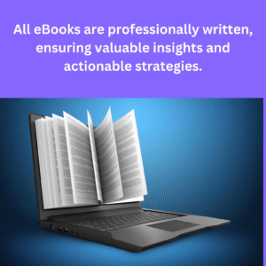50+ Business & Marketing eBooks (MRR)