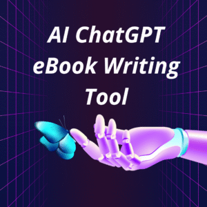 AI-Powered ChatGPT eBook Writing Tool